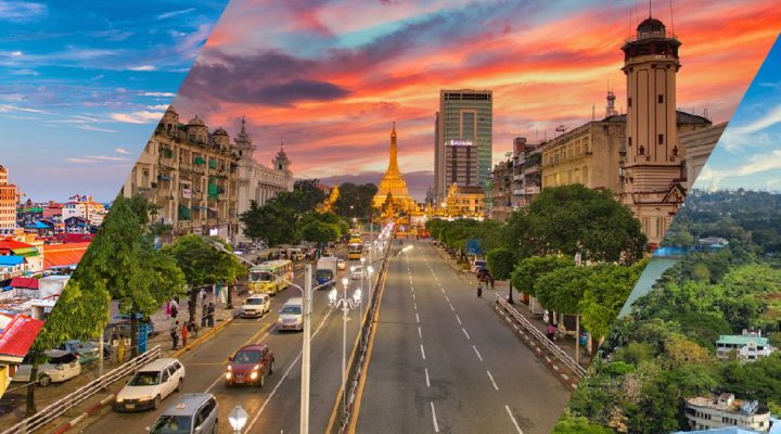 Our Journey in Myanmar