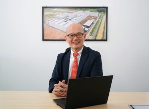 CEO of JFE MERANTI Myanmar