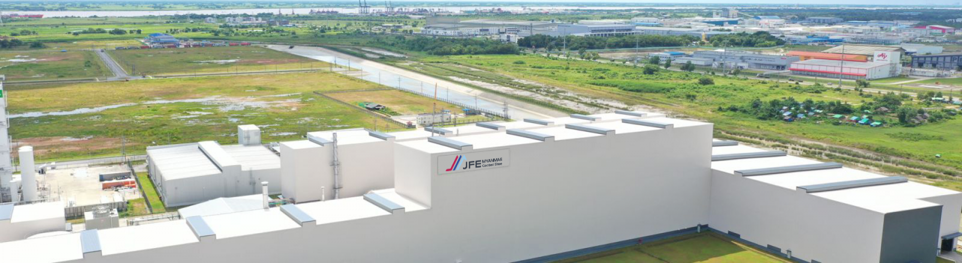 Your World-Class Partner For Coated Steel 
